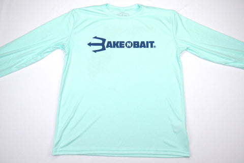 NEW! - Seagrass/Navy Blue - Florida - Long Sleeve